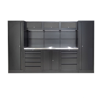 Matte Black Garage Cabinets Tool Cabinets